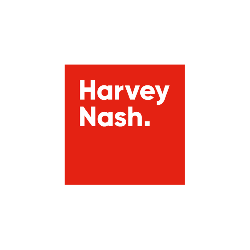 Harvey Nash.