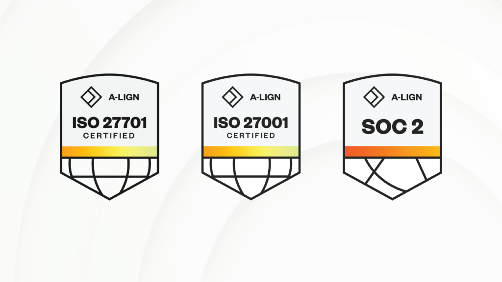 Industry’s leader in data privacy achieves new ISO certification ...