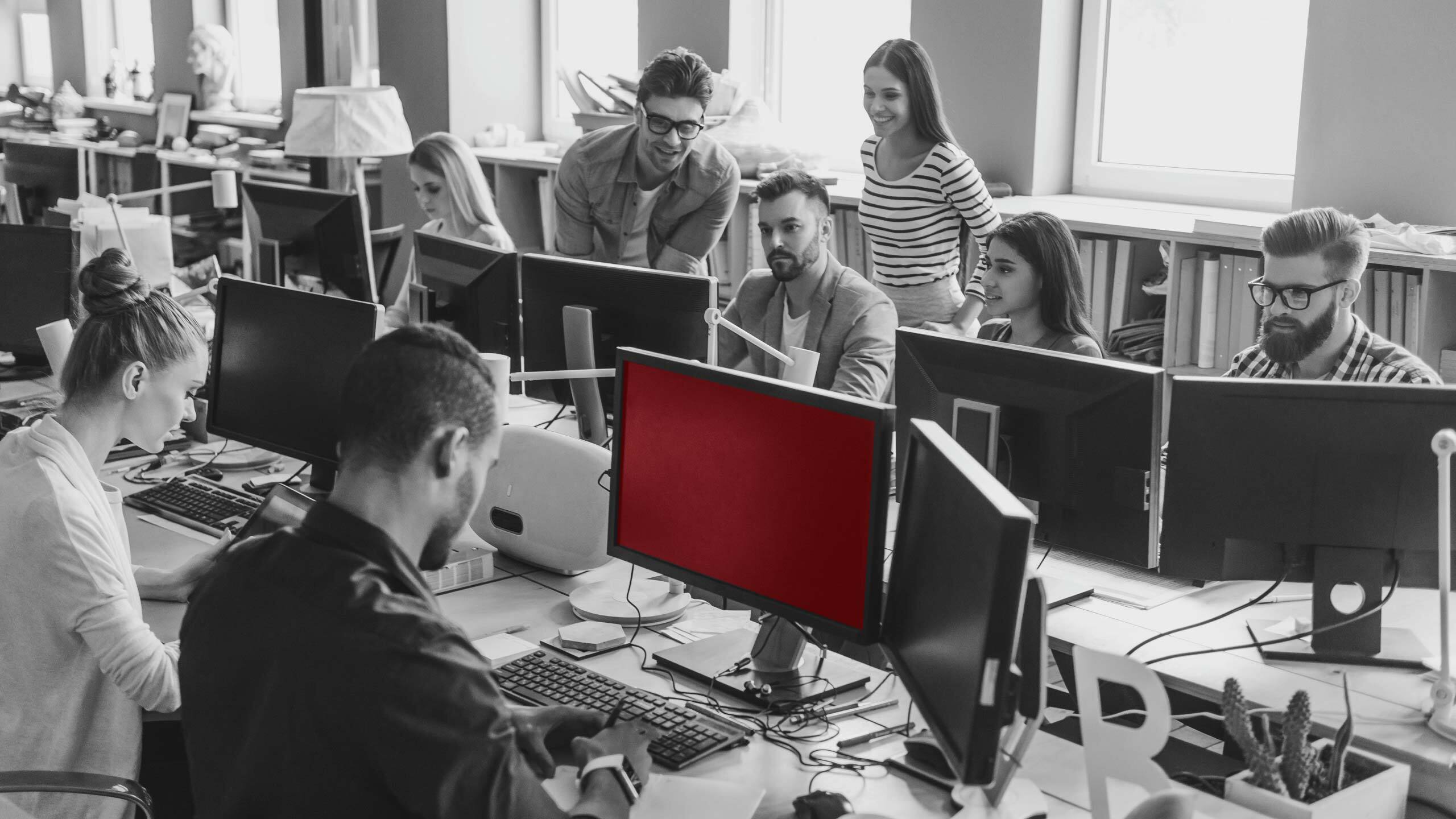 Empowering exponential growth: How AGS and TalentNet helped a tech giant save on costs and streamline their hiring strategy